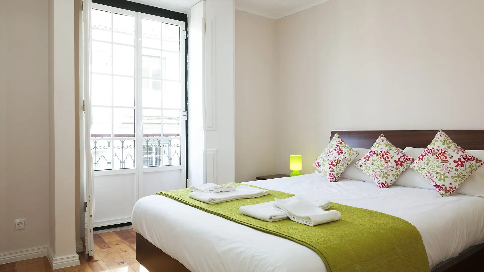 Downtown Douradores By Homing Lissabon Appartement