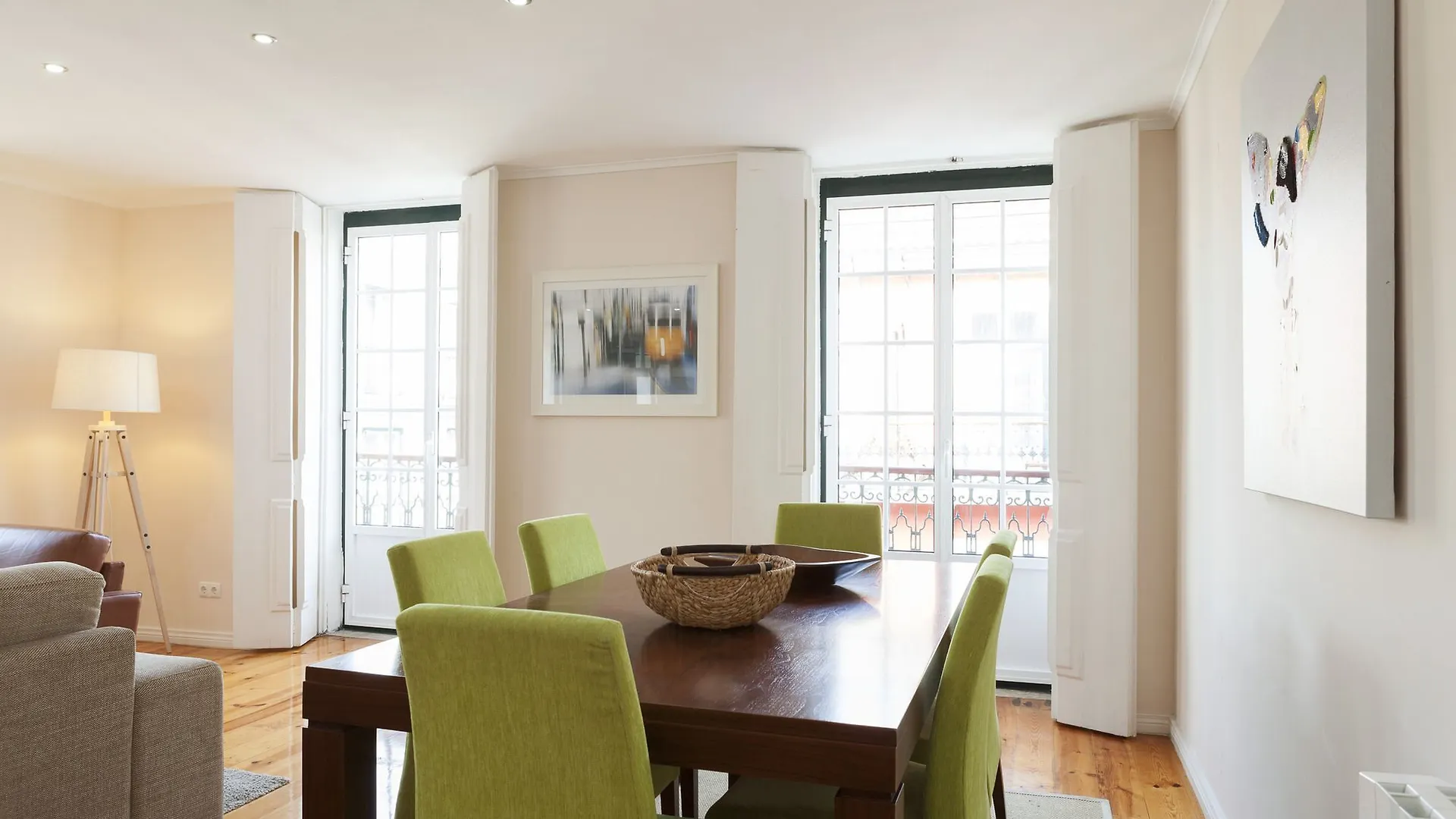 Appartement Downtown Douradores By Homing Lissabon